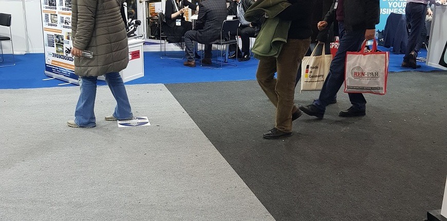 Automechanika Istanbul 2019 Gallery Image