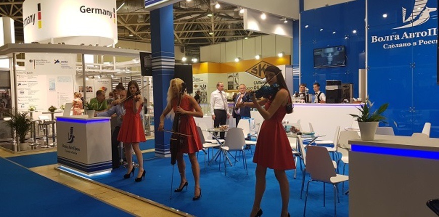 Automechanika Moscow 2017 Gallery Image