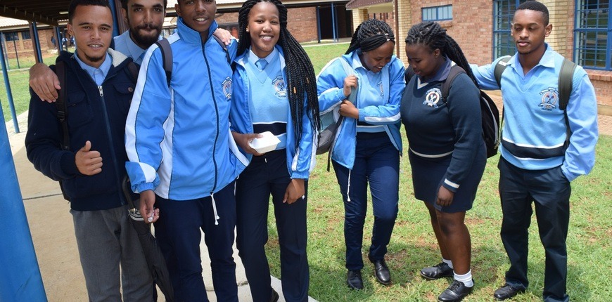 Nigel Secondary School Motivation Day Gallery Image