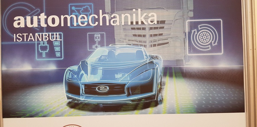 Automechanika Istanbul 2018 Gallery Image