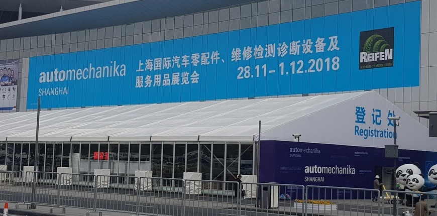 Automechanika Shanghai 2018 Gallery Image