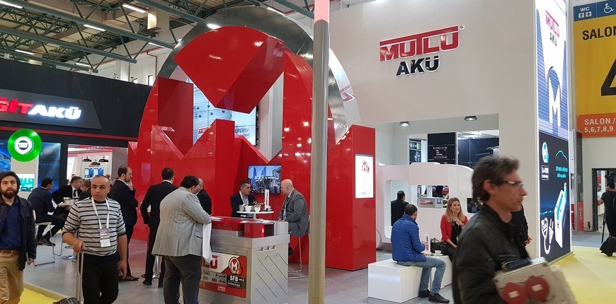 Automechanika Istanbul 2018 Gallery Image