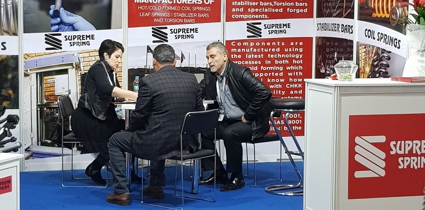 Automechanika Istanbul 2019 Gallery Image