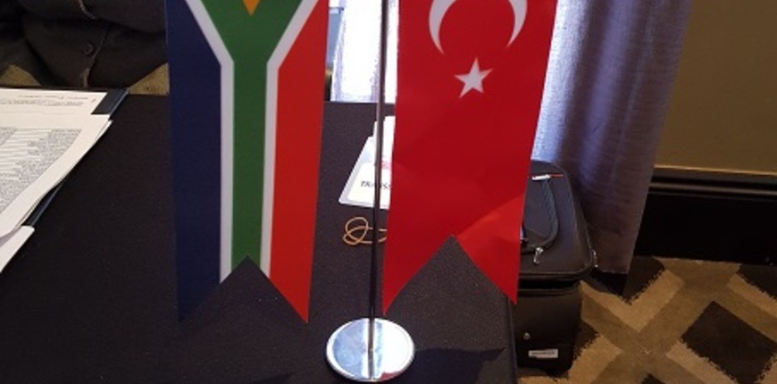 Turkey / South Africa B2B event featured image