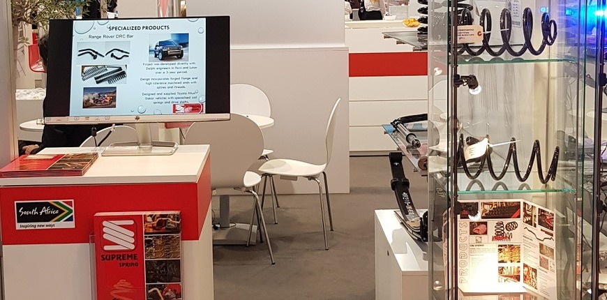 Automechanika Frankfurt 2018 Gallery Image