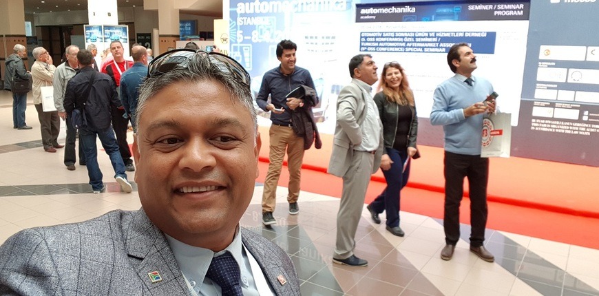 Automechanika Istanbul 2018 Gallery Image