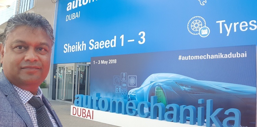 Automechanika Dubai 2018 event featured image