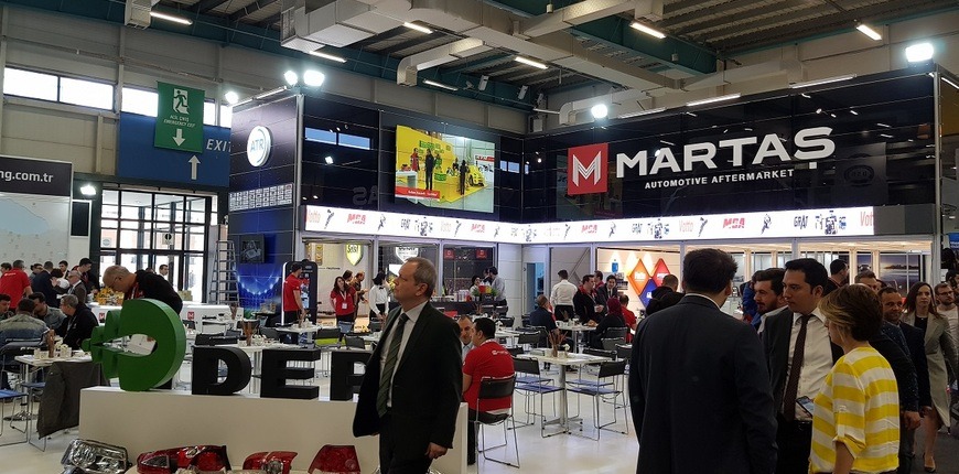 Automechanika Istanbul 2018 Gallery Image