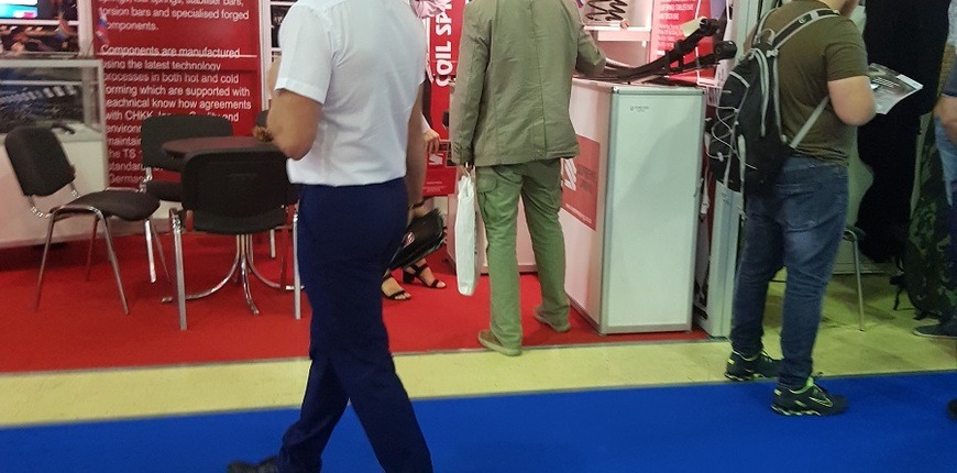 Automechanika Moscow 2018 Gallery Image