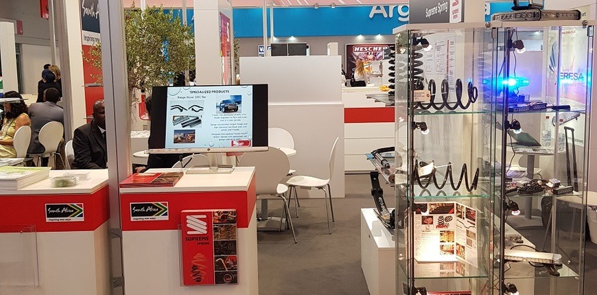 Automechanika Frankfurt 2018 Gallery Image