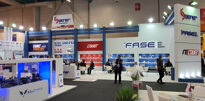 Automechanika Istanbul 2018 Gallery Image