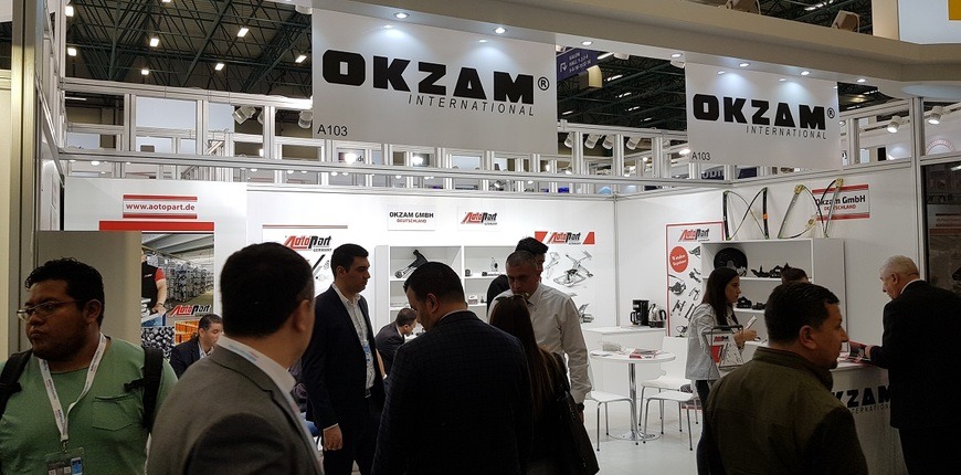 Automechanika Istanbul 2018 Gallery Image